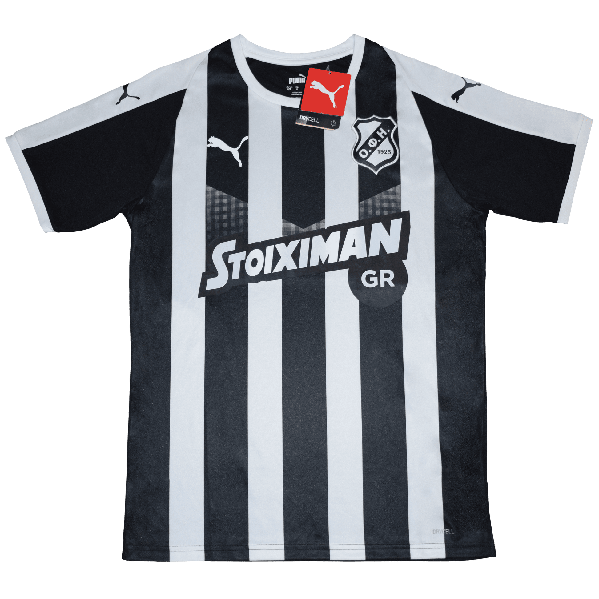 OFI 2019/20 Home kit Small BNWT