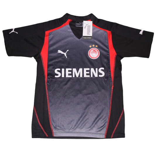 Oλυμπιακός 2005/06 Εκτός έδρας Εμφάνιση YXL BNWT (Παιδική)