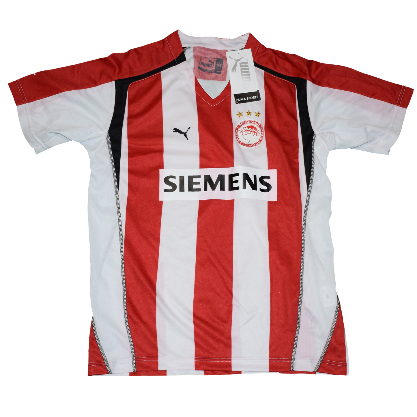 Olympiacos 2005/06 Home kit YXL (Kids) BNWT