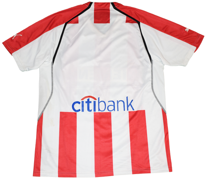 Olympiacos 2005/06 Home kit Medium