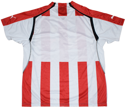 Olympiacos 2005/06 Home kit XXL