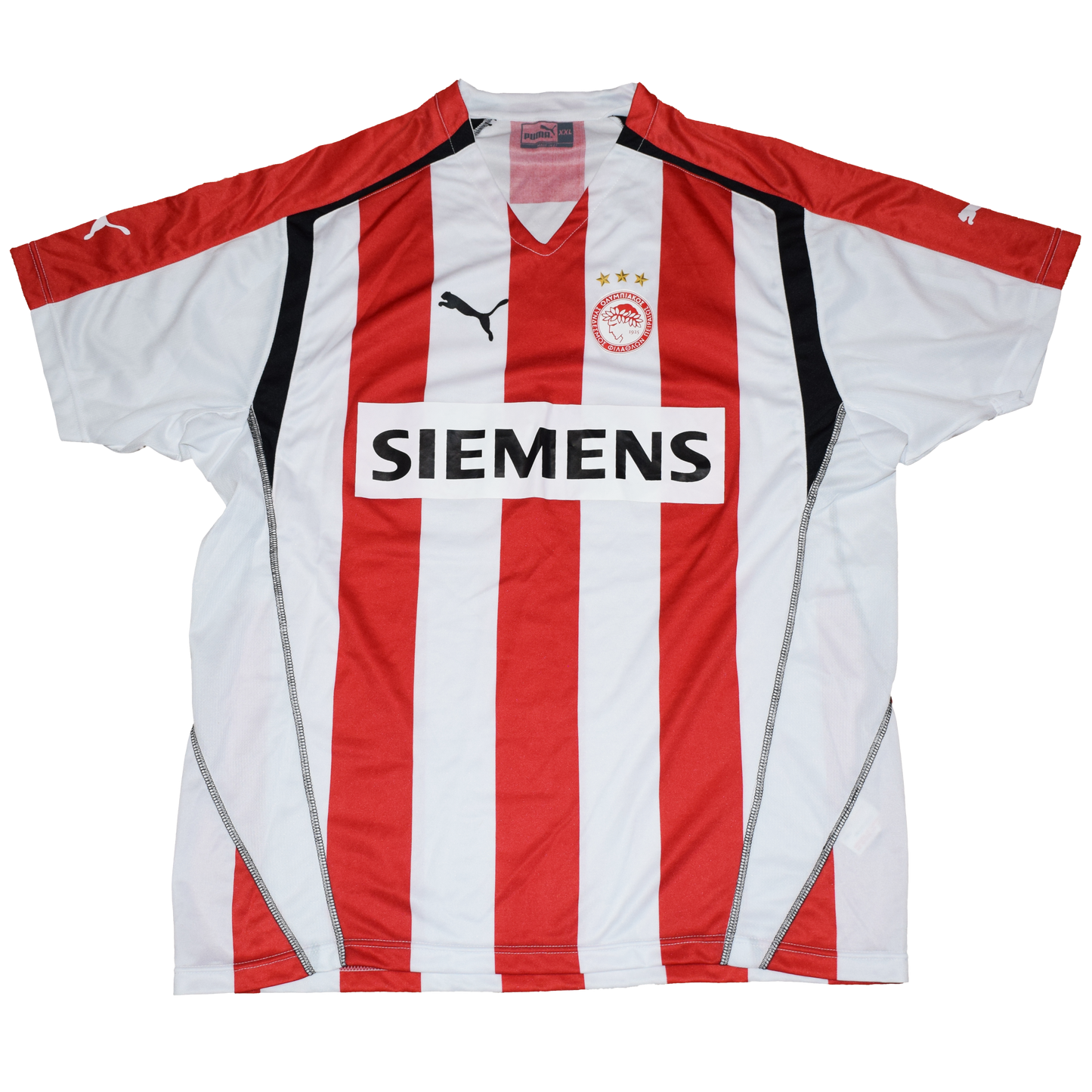 Olympiacos 2005/06 Home kit XXL