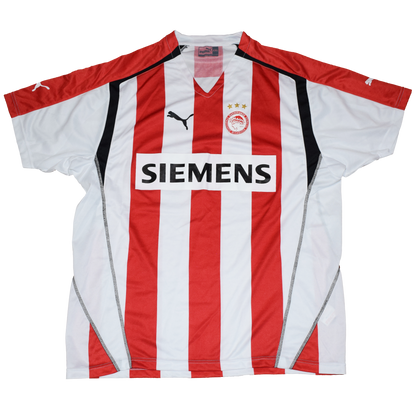 Olympiacos 2005/06 Home kit XXL