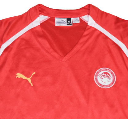 Olympiacos 2005/06 Training Vest XL