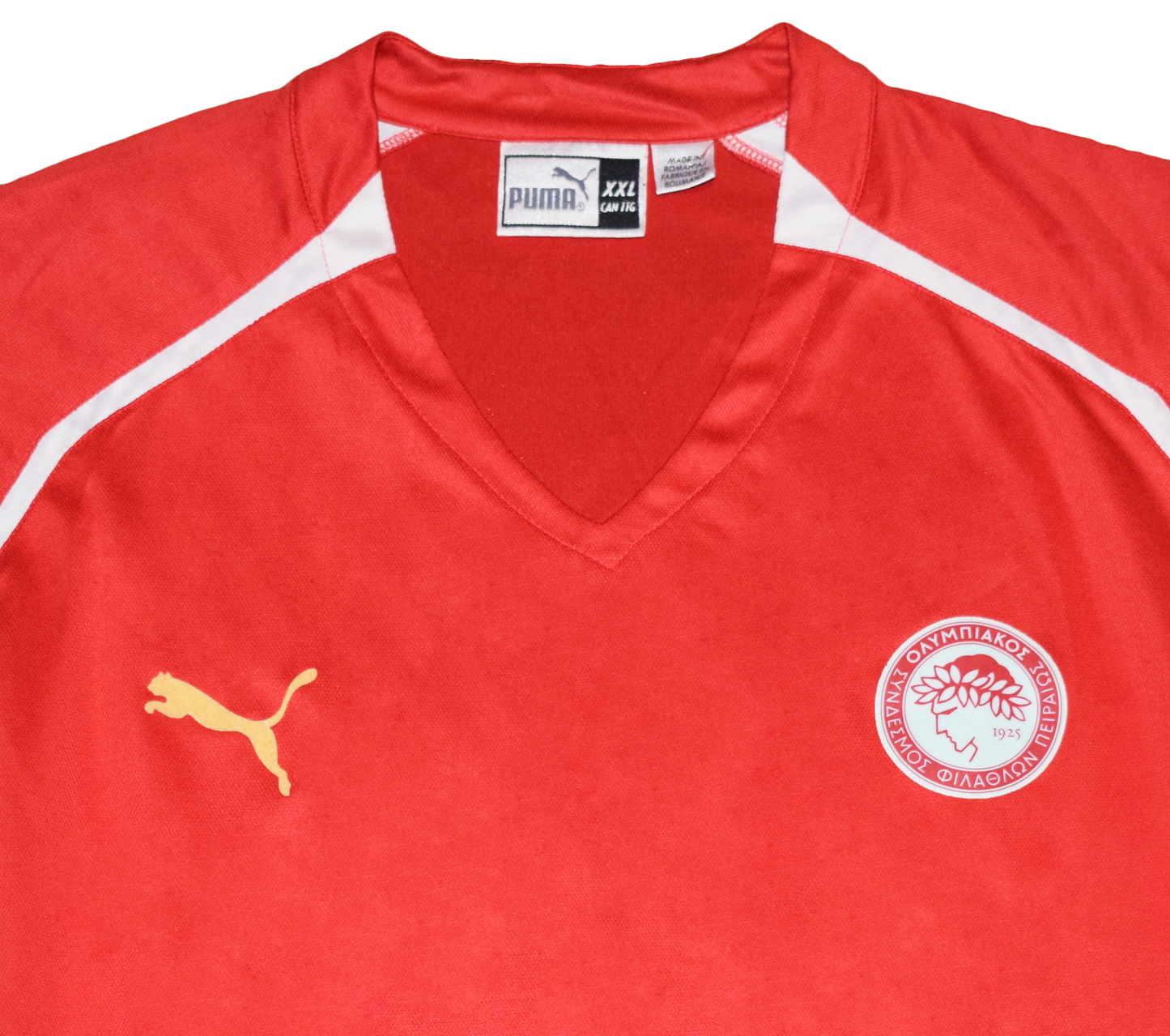 Olympiacos 2005/06 Training Vest XXL