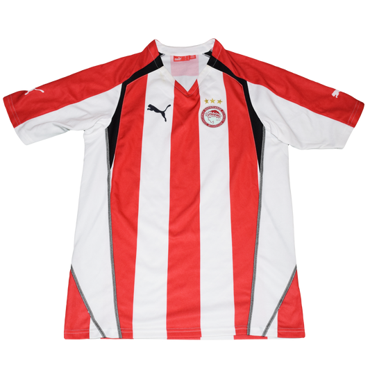 Olympiacos 2005/06 Home kit Medium
