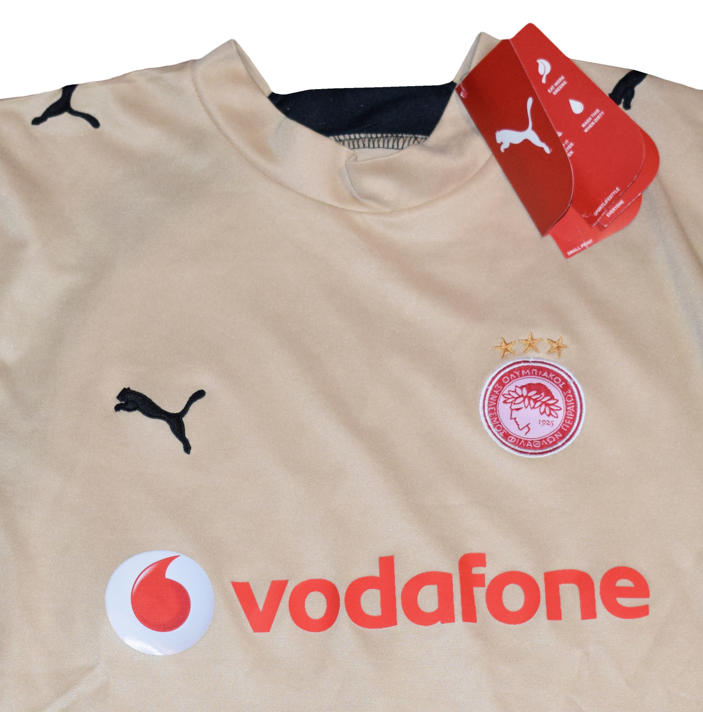 Ολυμπιακός 2006/07 Τρίτη Εμφάνιση YLarge BNWT (Παιδική)