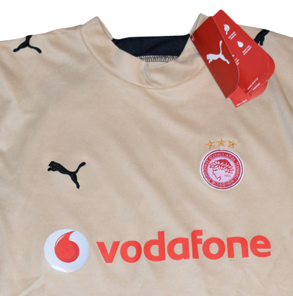 Ολυμπιακός 2006/07 Τρίτη Εμφάνιση YLarge BNWT (Παιδική)