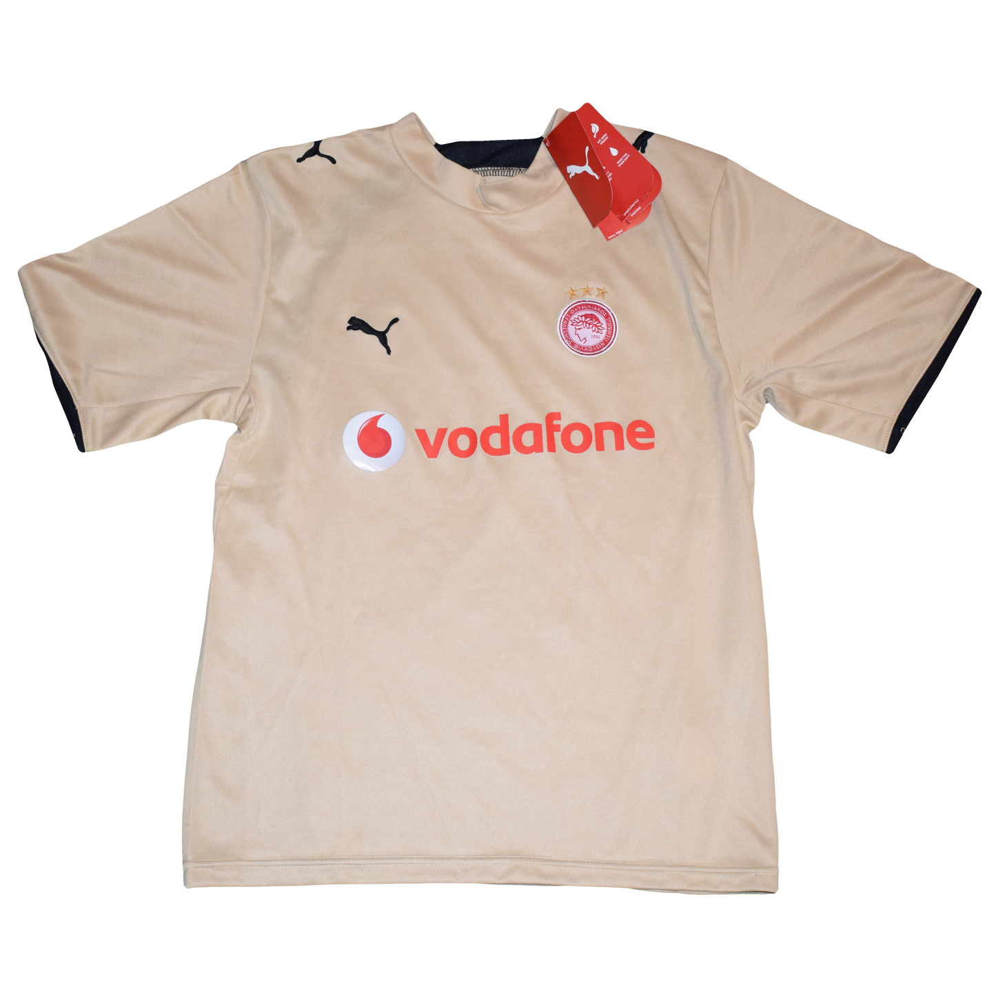 Ολυμπιακός 2006/07 Τρίτη Εμφάνιση YLarge BNWT (Παιδική)