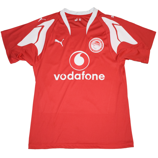Ολυμπιακός 2007/08 Pre Match Εμφάνιση Medium