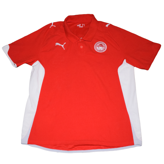 Olympiacos 2009/10 Training Polo Large