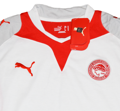 Olympiacos 2009/10 Training Shirt Medium BNWT