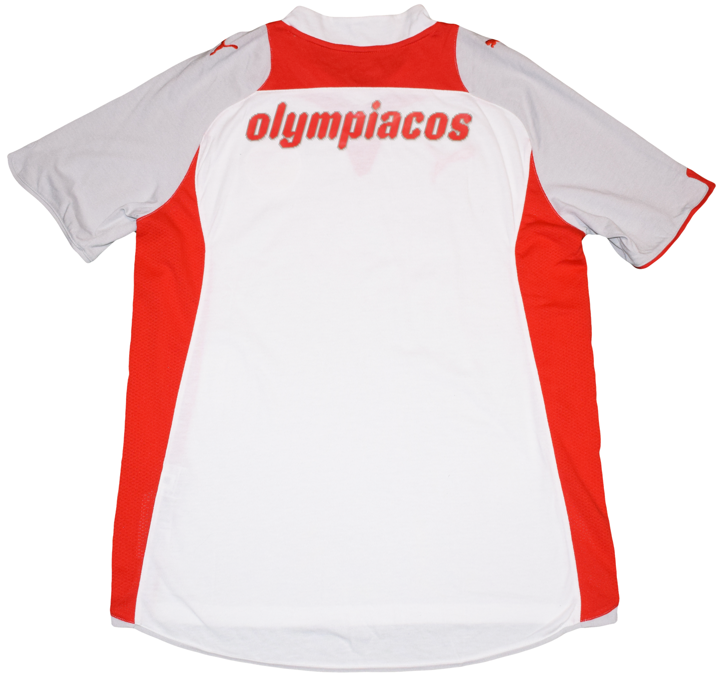 Olympiacos 2009/10 Training Shirt Medium BNWT