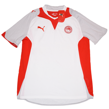 Olympiacos 2009/10 Training Shirt Medium BNWT
