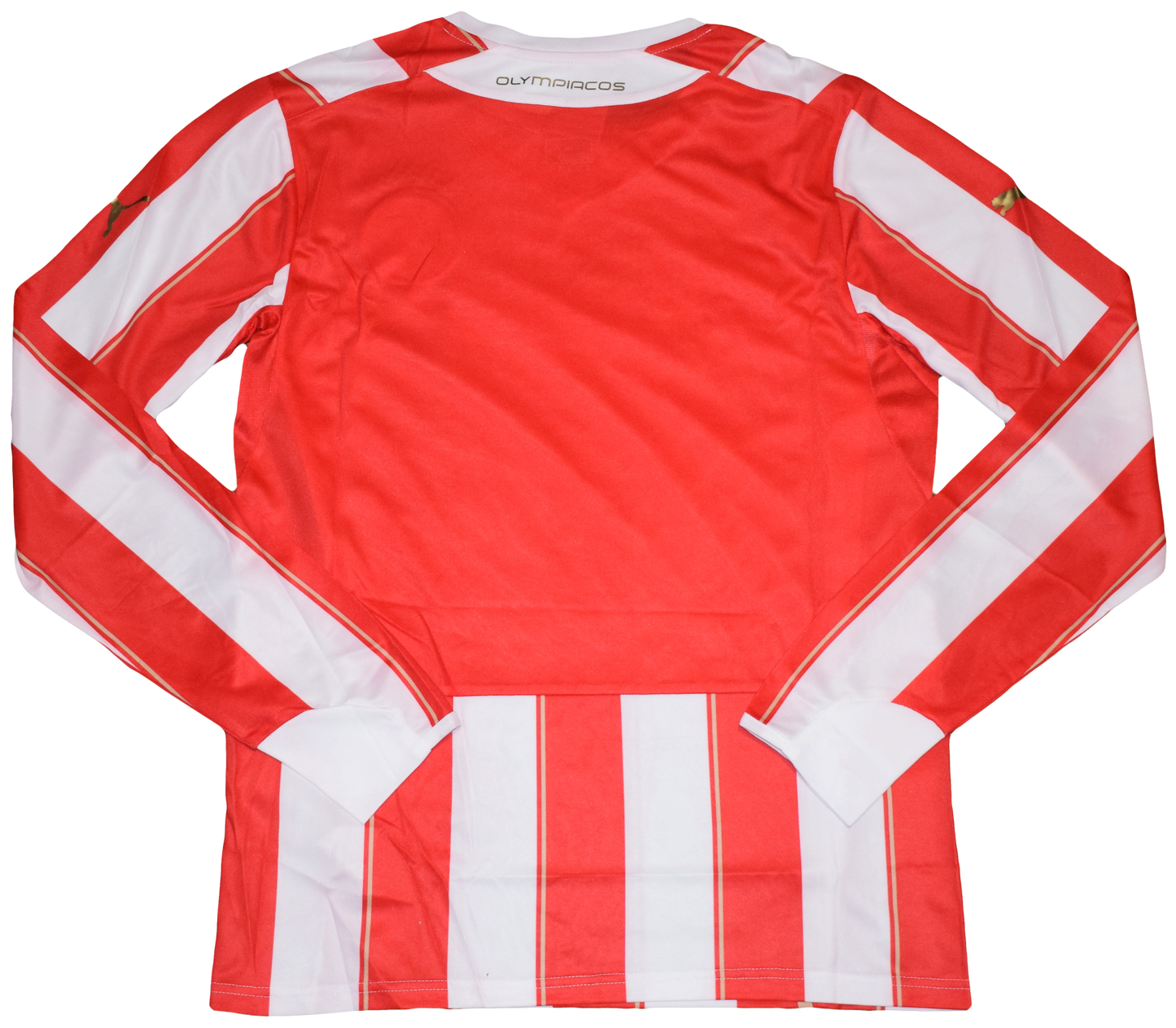 Olympiacos 2014/15 Home kit Longsleeve BNWT