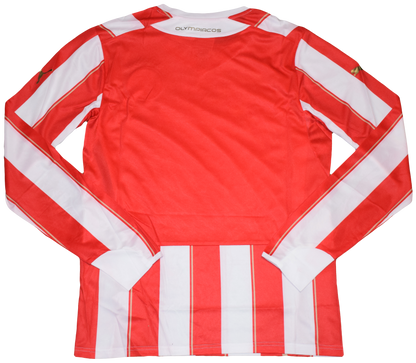 Olympiacos 2014/15 Home kit Longsleeve BNWT