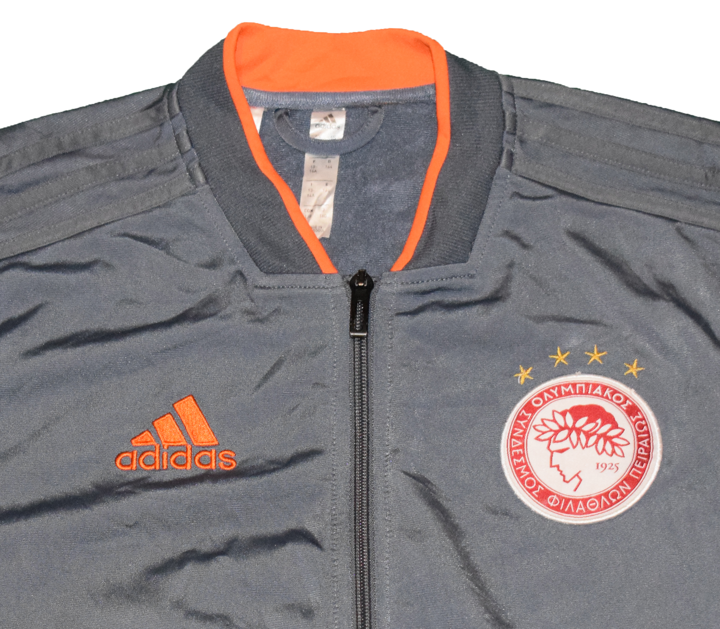 Olympiacos 2018/19 Pre Match Jacket YXL (Kids)