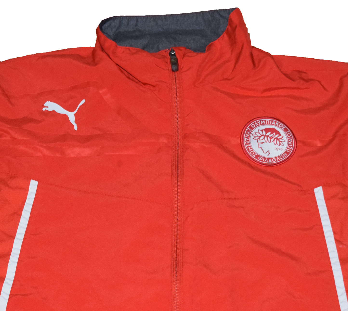 Olympiacos 2010s Training Jacket XL