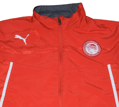 Olympiacos 2010s Training Jacket XL