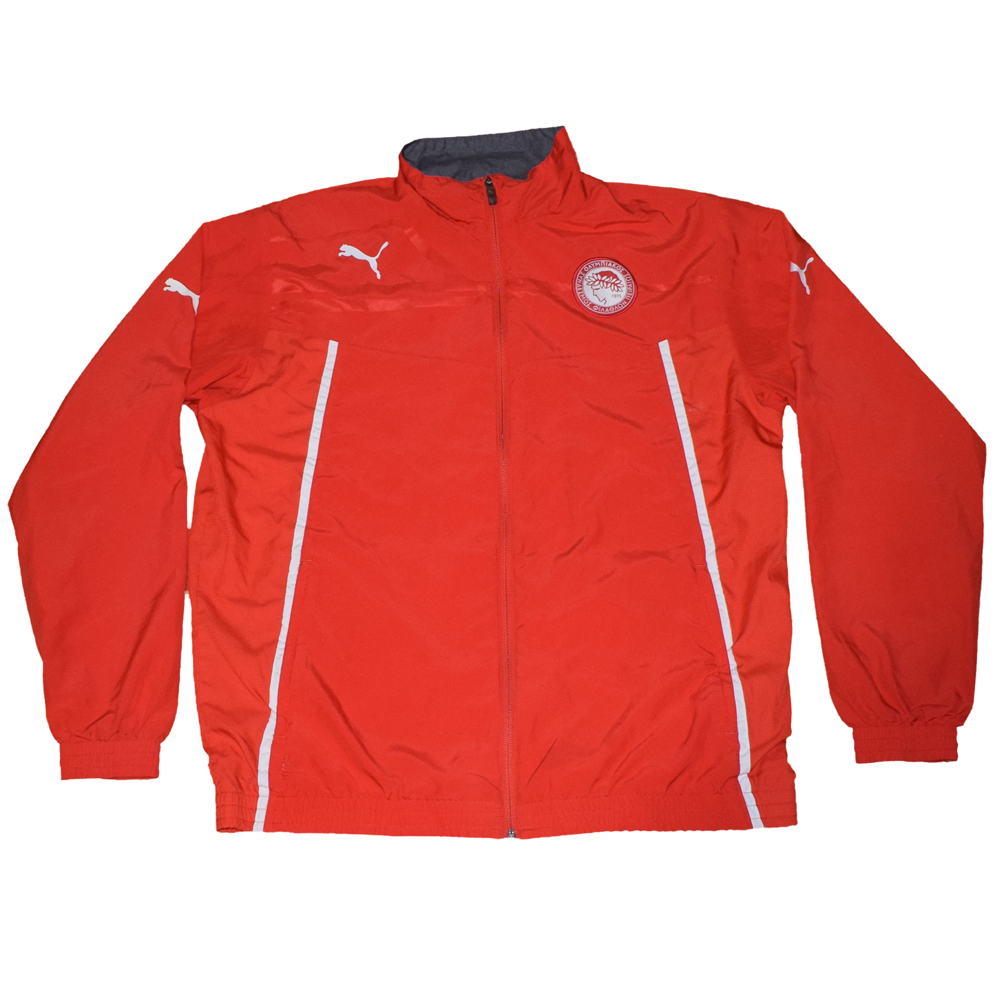 Olympiacos 2010s Training Jacket XL