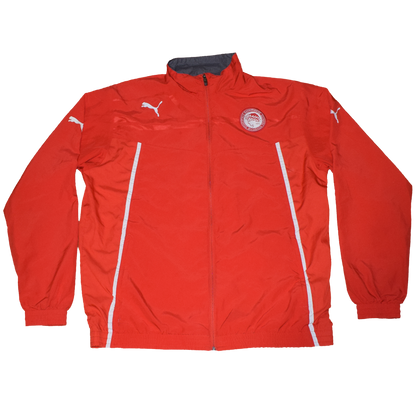 Olympiacos 2010s Training Jacket XL