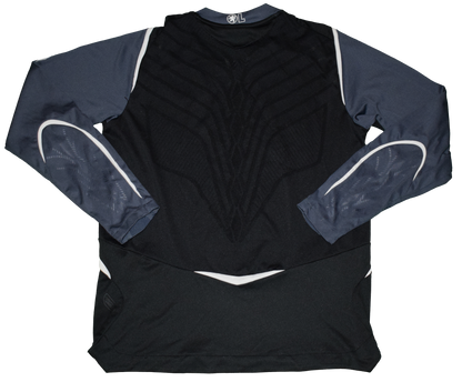 Olympique Lyonnais 2008/09 Goalkeeper kit Longsleeve YLarge (Kids)