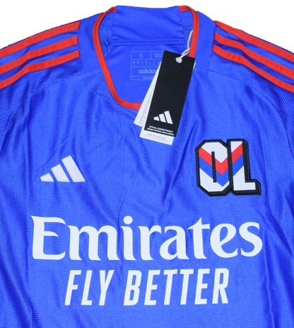 Olympique Lynnais 2023/24 Εκτός έδρας Εμφάνιση Small BNWT
