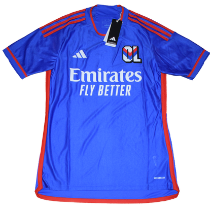 Olympique Lynnais 2023/24 Εκτός έδρας Εμφάνιση Small BNWT