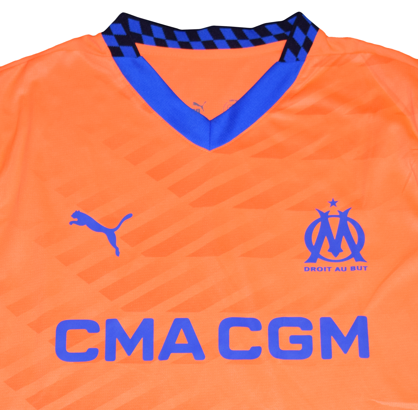 Olympique Marseille 2024/25 Third kit Large
