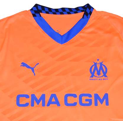 Olympique Marseille 2024/25 Third kit Large