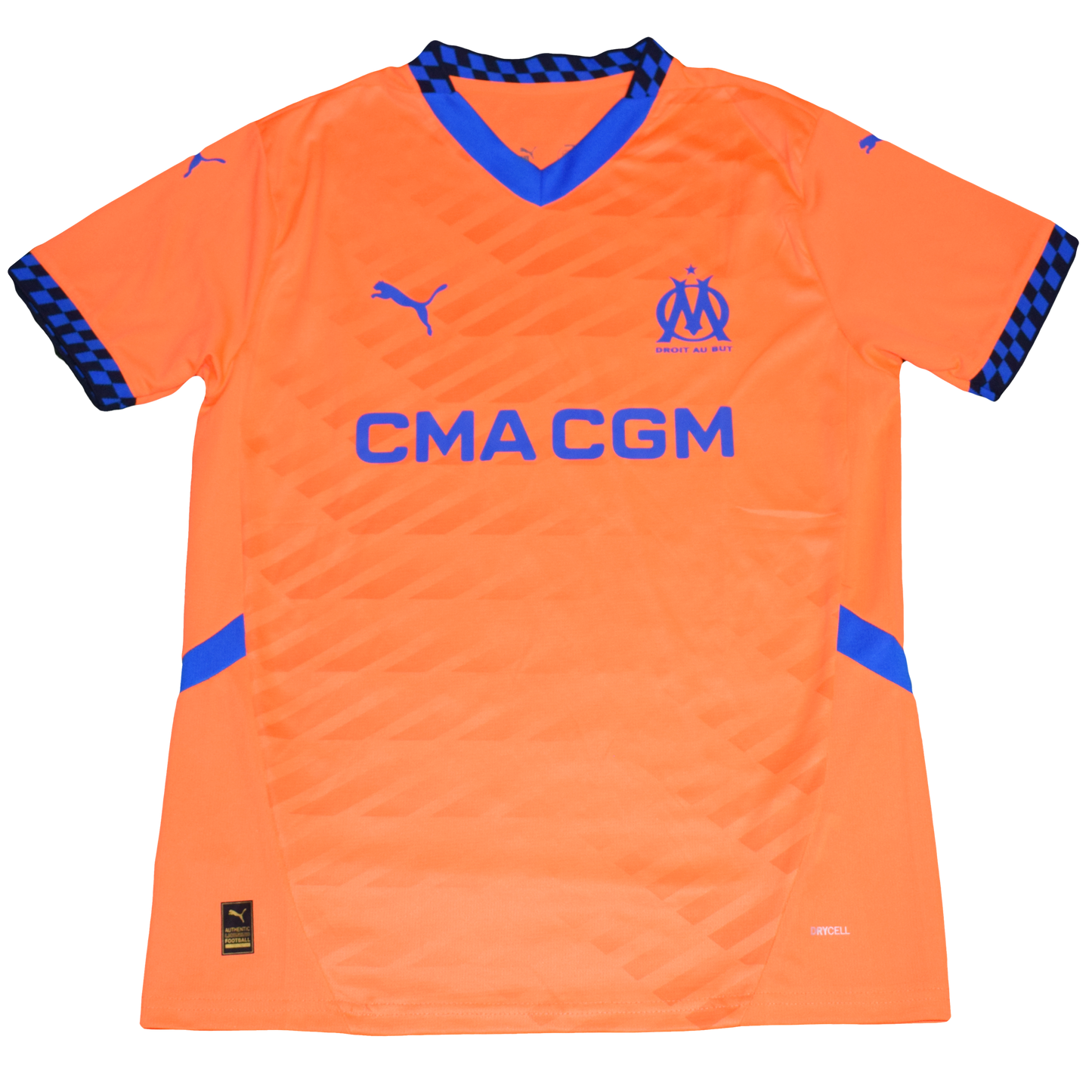 Olympique Marseille 2024/25 Third kit Large