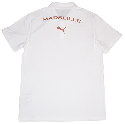 Olympique Marseille 2024/25 Training Polo Medium BNWT