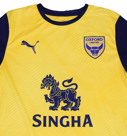 Oxford United 2019/20 Home kit Small