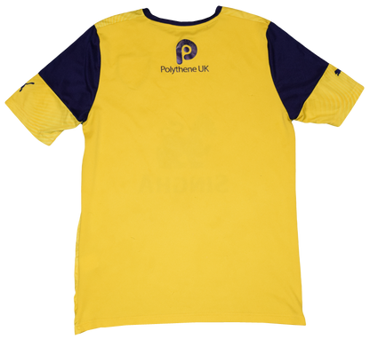 Oxford United 2019/20 Home kit Small