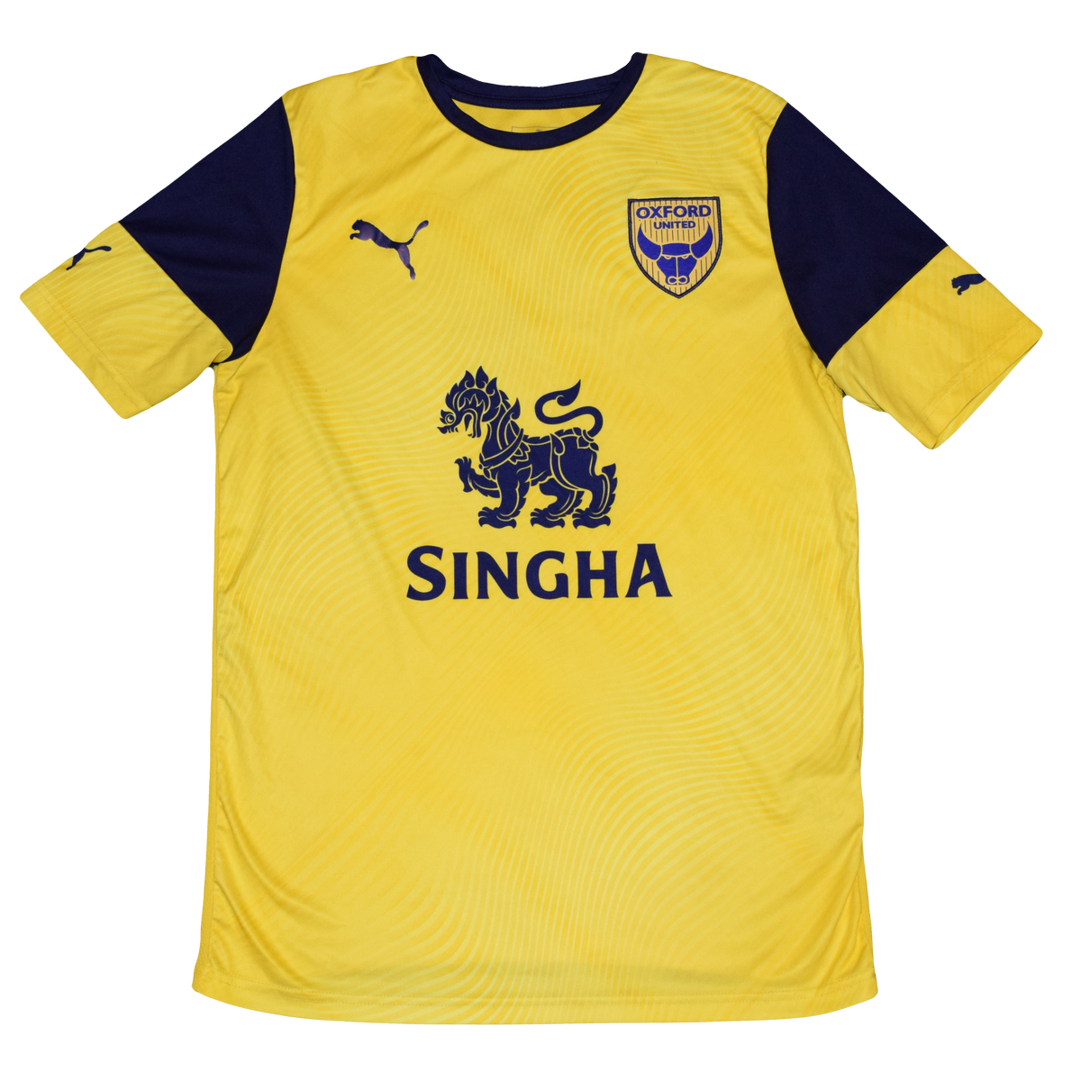 Oxford United 2019/20 Home kit Small
