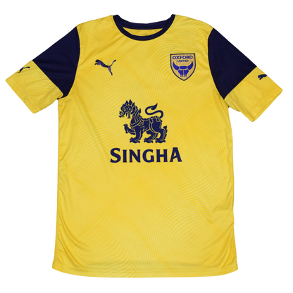 Oxford United 2019/20 Home kit Small