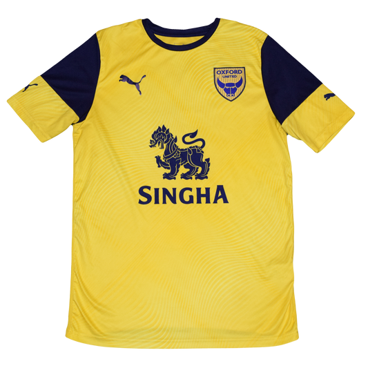 Oxford United 2019/20 Εντός έδρας Εμφάνιση Small