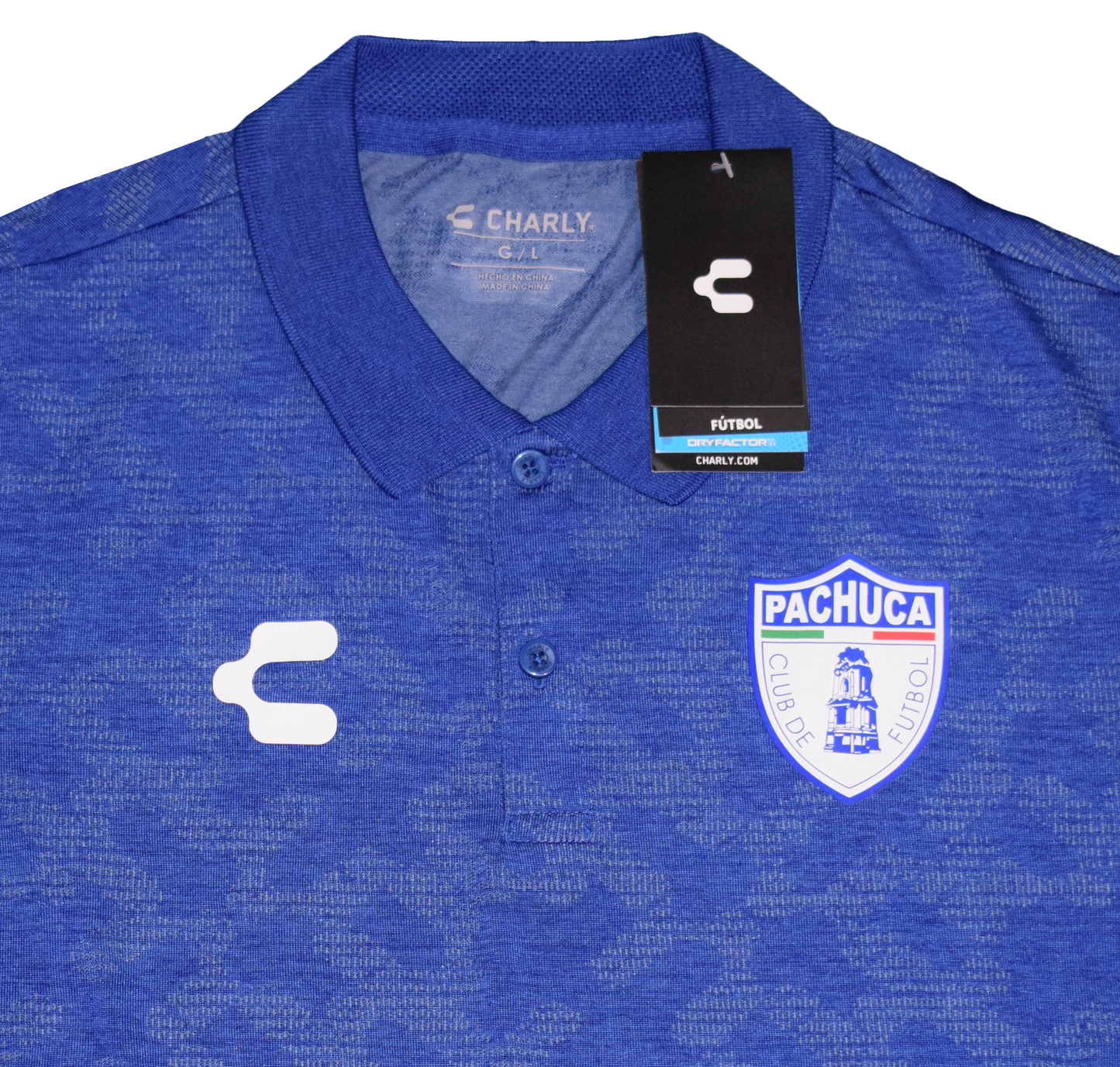 Pachuca 2021/22 Προπονητικό Πόλο Large BNWT