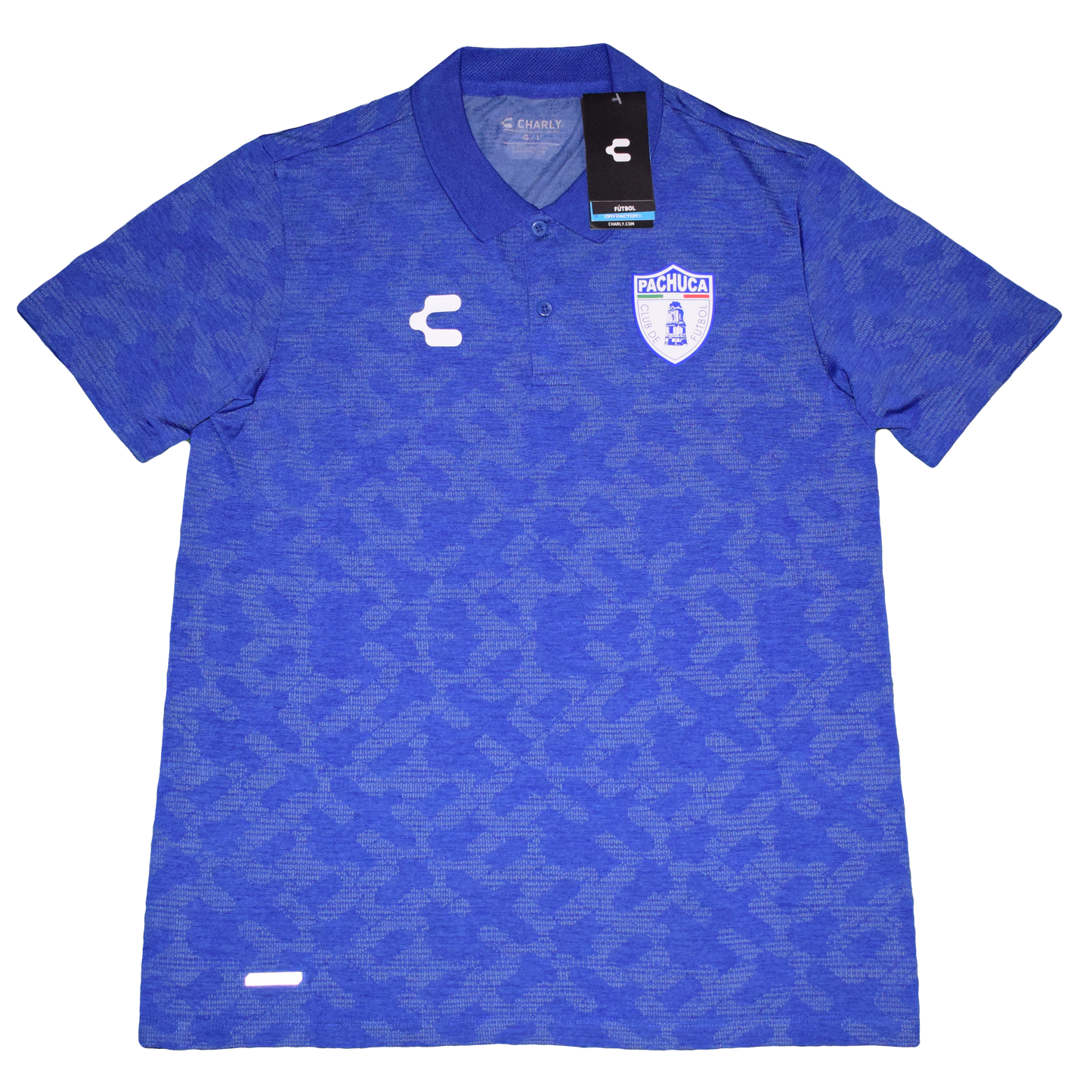 Pachuca 2021/22 Προπονητικό Πόλο Large BNWT