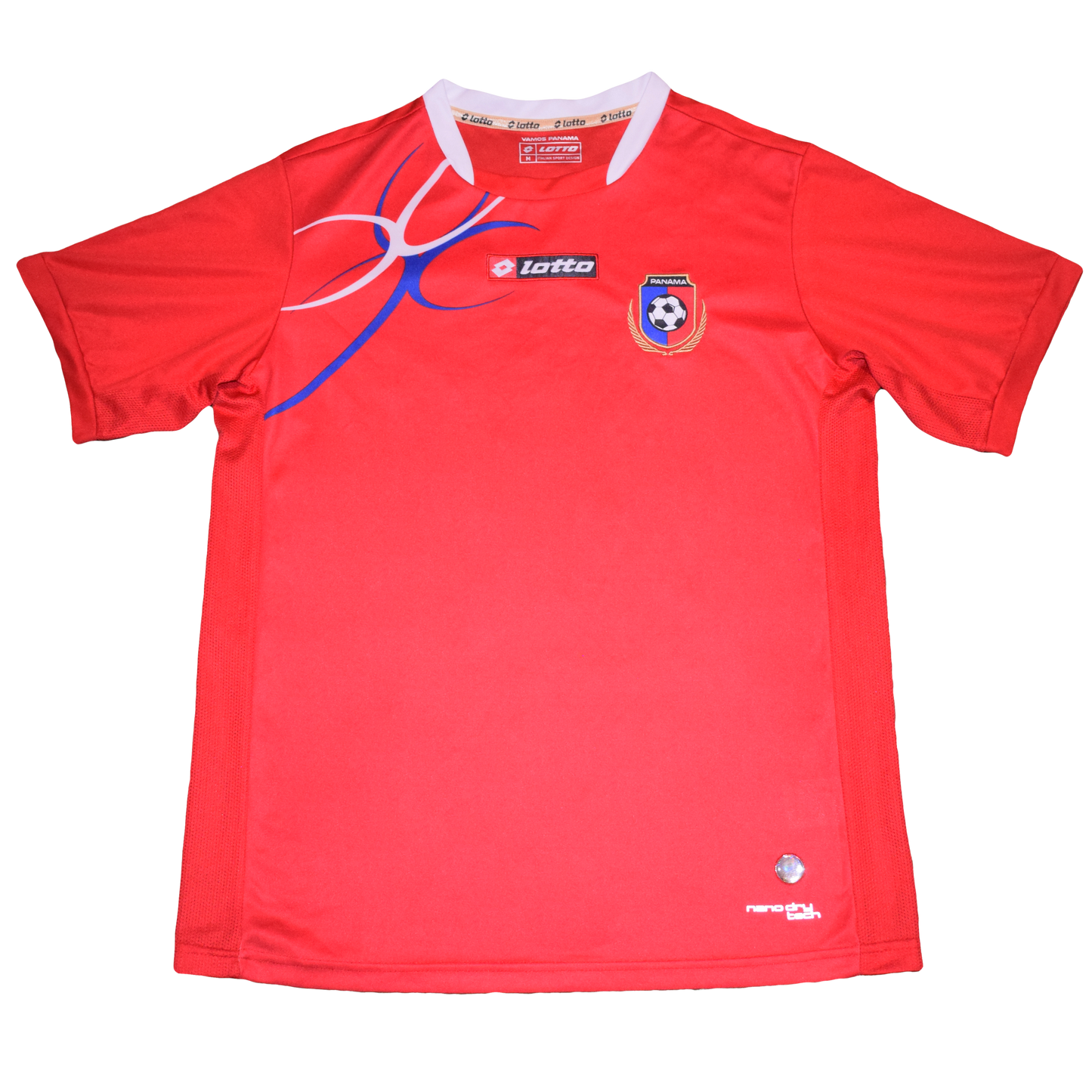 Παναμάς 2012/13 Εντός έδρας Εμφάνιση Medium