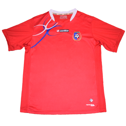 Παναμάς 2012/13 Εντός έδρας Εμφάνιση Medium