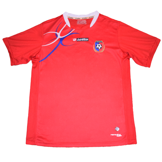 Παναμάς 2012/13 Εντός έδρας Εμφάνιση Medium