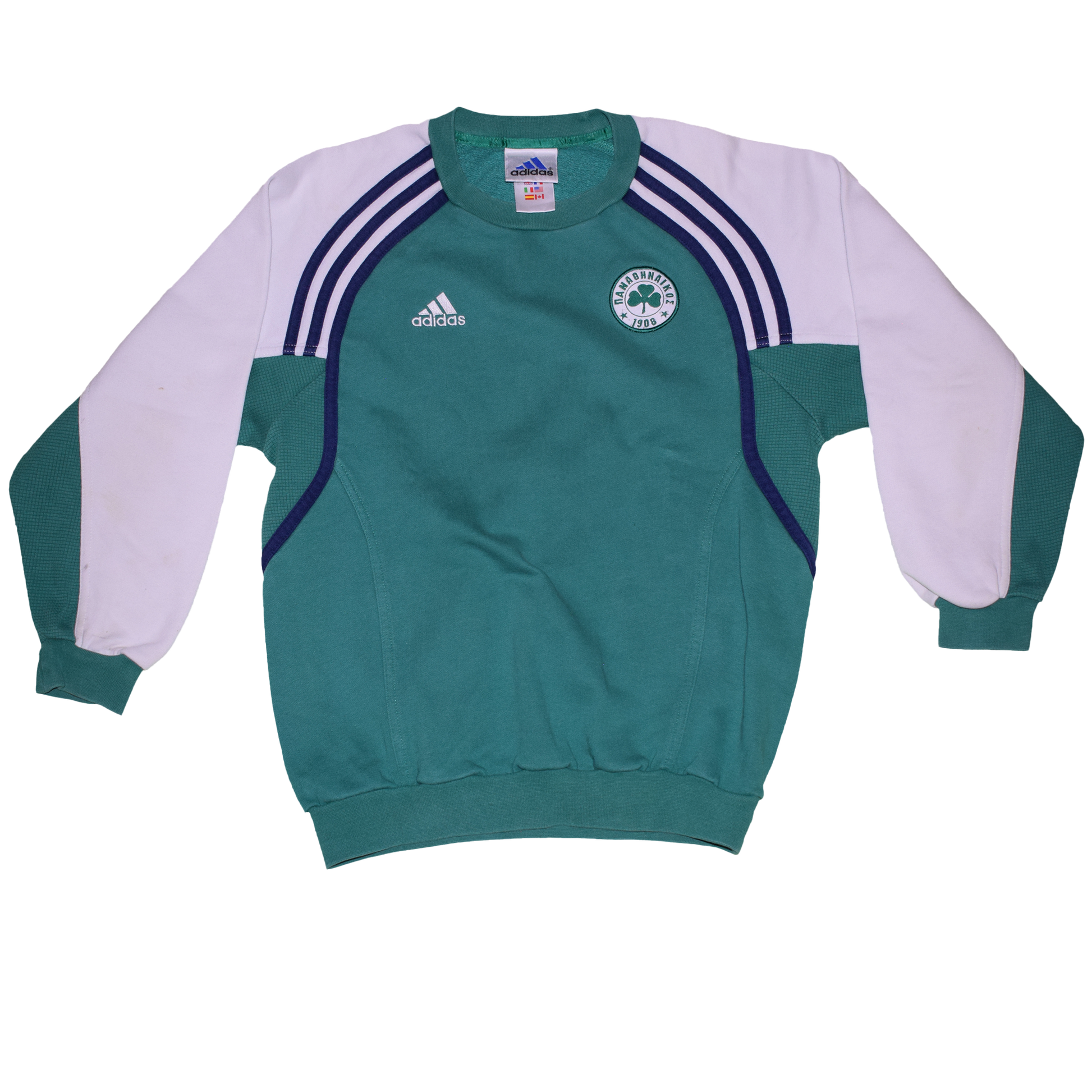 Panathinaikos 2001/02 Sweatshirt YMedium (Kids)