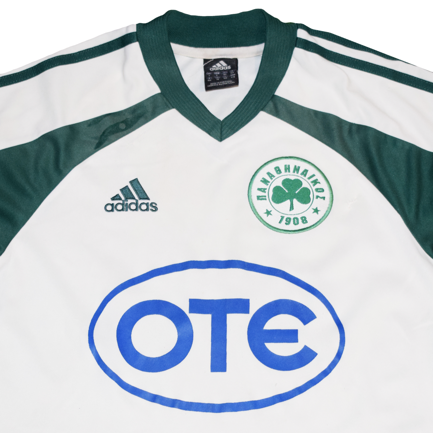 Panathinaikos 2002/03 Away kit YLarge (Kids)