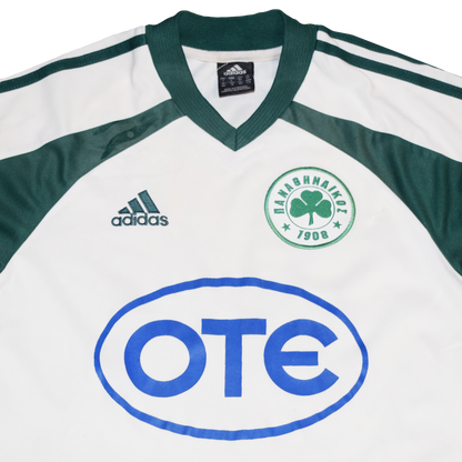 Panathinaikos 2002/03 Away kit YLarge (Kids)