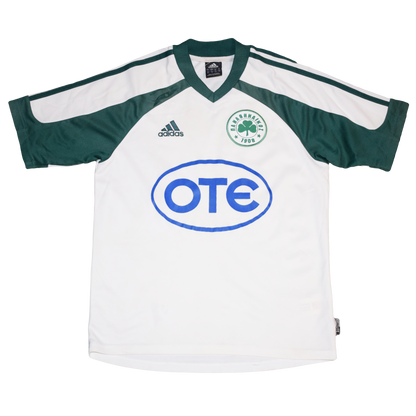 Panathinaikos 2002/03 Away kit YLarge (Kids)