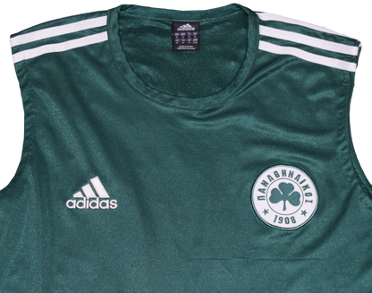 Παναθηναϊκός 2004/05 Προπονητική Εμφάνιση Αμάνικη Medium