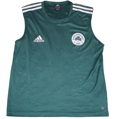 Παναθηναϊκός 2004/05 Προπονητική Εμφάνιση Αμάνικη Medium