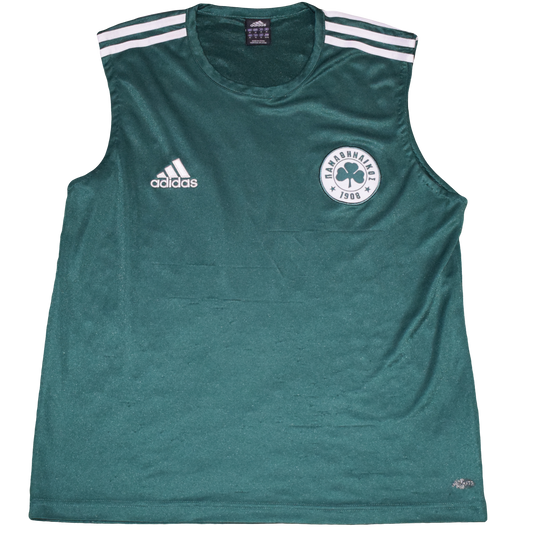 Panathinaikos 2004/05 Sleeveless Training top Medium