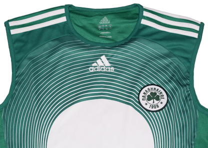 Παναθηναϊκός 2006/07 Προπονητική Εμφάνιση Αμάνικη Large